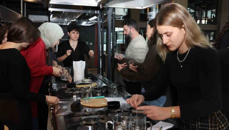 Pancar Deposu’nda biyoplastik atölyesi düzenlendi