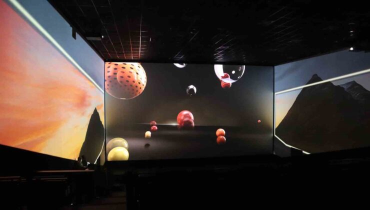 Paribu Cineverse, Emaar Square Mall’daki yeni “ScreenX Salonu” ile sinema deneyimini yeniden tanımlıyor