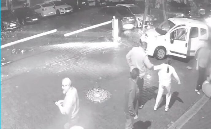 Pendik’te alkollü sürücü dehşeti yaşayan araç sahibi: “3.2 promil alkollü çıkmış, 7 araca birden hasar verdi”