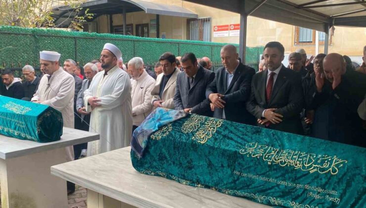 Pendik’teki yangın faciasında hayatlarını kaybeden çocuklar son yolculuklarına uğurlandı