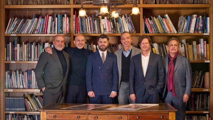 RAMS Global, İtalyan lüks moda markası ETRO’ya stratejik ortak oldu