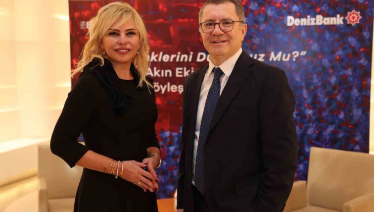 “Renklerini Duydunuz mu?” kitabının imza günü Galeri Deniz’de gerçekleşti