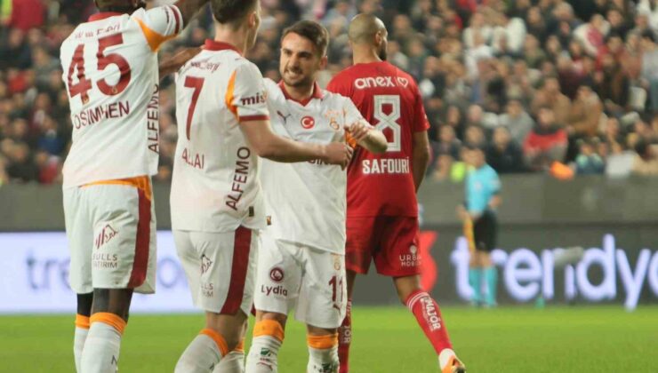 Roland Sallai’den bu sezonki ilk gol