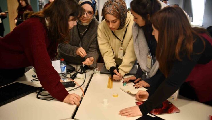 Sakarya Üniversitesinde “IdeaFusion” etkinliği düzenlendi