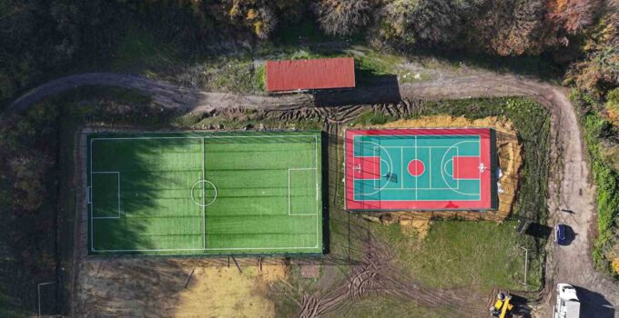 Sakarya’da 3 ilçeye yeni spor tesisleri kazandırılıyor