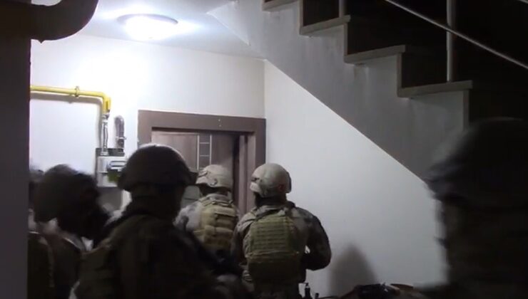 Sakarya’da DEAŞ operasyonunda Irak uyruklu şüpheli tutuklandı