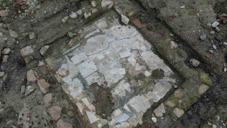 Sapanca Gölü’nde Bizans’a açılan kapı: Kalıntılar, stratejik bir yapının parçası olabilir