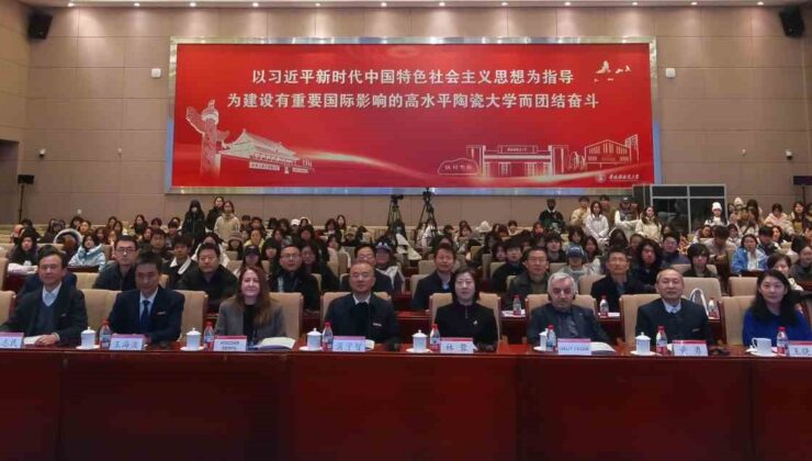 SAU’den Çin’e akademik hamle