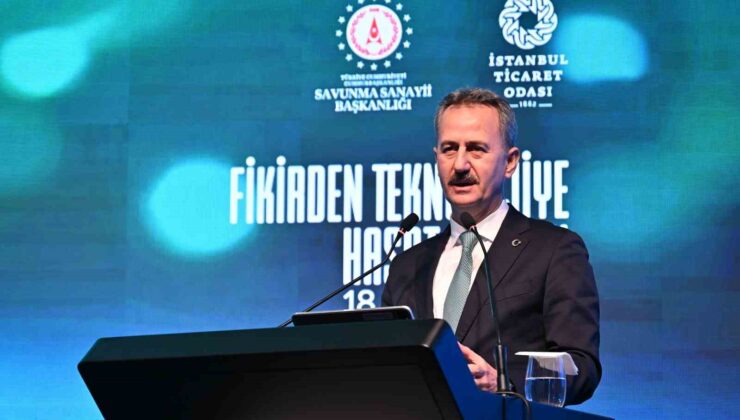 Savunma Sanayii Başkanı Görgün: “Avrupa’da Aselsan’ımız 400 milyon doların üzerinde Elektronik Harp Projesi Sözleşmesi imzaladı”