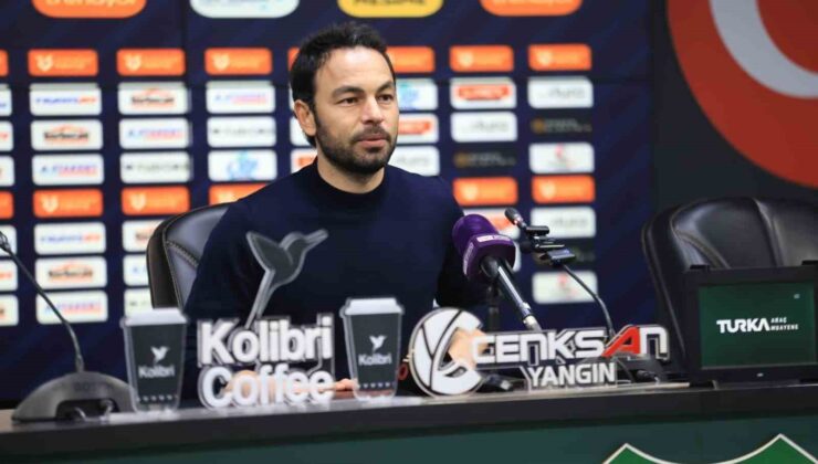 Selçuk İnan: “23 puan çok iyi puan”