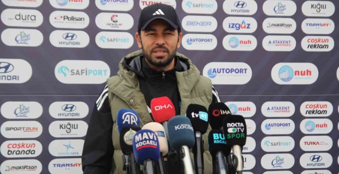 Selçuk İnan: “Hayatımda hiç bahis oynamadım”