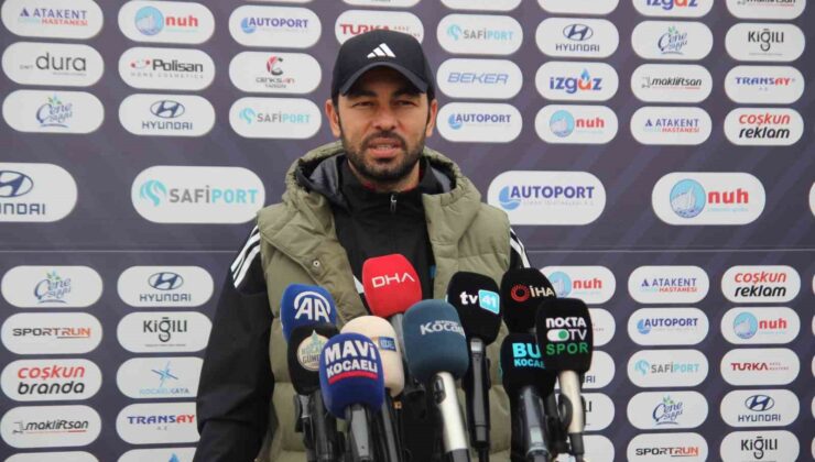 Selçuk İnan: “Hayatımda hiç bahis oynamadım”