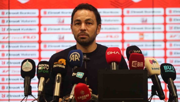 Selçuk İnan: “Yenilmez olmak istiyoruz”