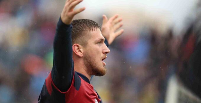 Semih Kılıçsoy, Serie A’da ilk golünü attı