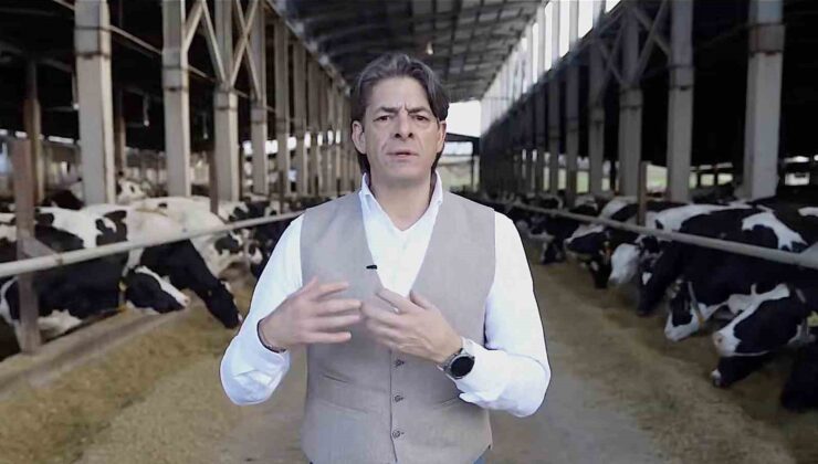 Sencer Solakoğlu, Bursa Damızlık Sığır Yetiştiricileri Birliğinden istifa etti