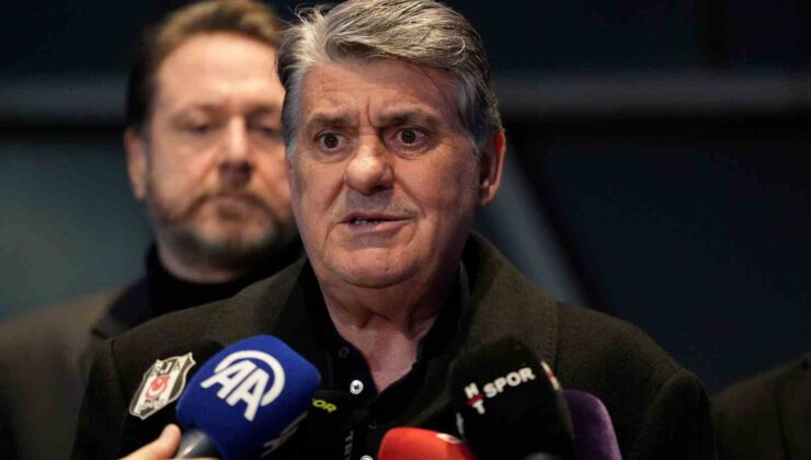 Serdal Adalı: “Yabancı VAR ile 2. yarıya başlamak istiyoruz”