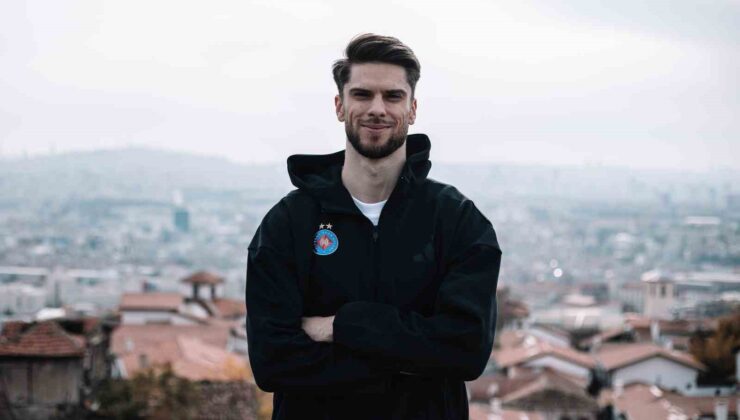 Sliwka: “Takımın başarısına katkı sağlamayı umuyorum”