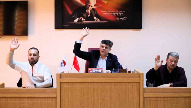 Söğüt’te yılın son meclis toplantısı yapıldı