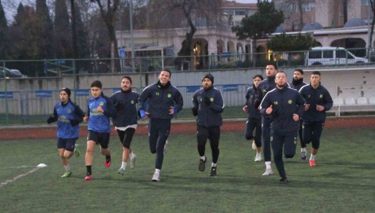 Söğütspor’da keyifler yerinde