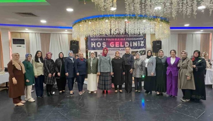 Sultanbeyli’de uyuşturucuyla mücadele semineri: “En iyi narkotik polisi: Anne”