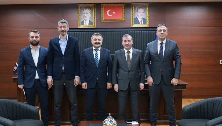 Sultanbeyli’ye yeni sağlık yatırımları müjdesi