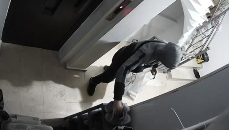 Sultangazi’de ayakkabı hırsızlığı: Onlarca çift ayakkabı çaldılar