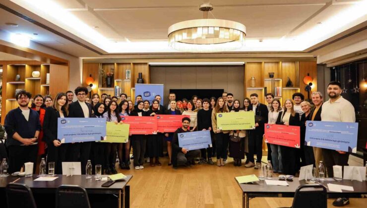 “Sürdürülebilir Geleceği Tasarla” (SGT) Yarışması’nın 10’uncusu sonuçlandı