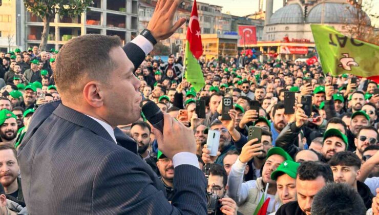 TAG davası ertelendi