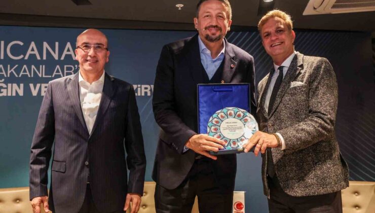 TBF Başkanı Hidayet Türkoğlu “Sağlığın Ve Sporun Zirvesi”ne konuk oldu