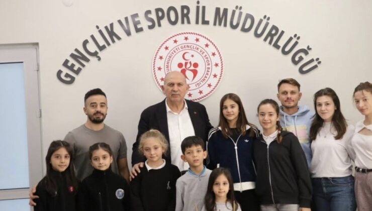 Tekirdağ’da artistik buz pateni yarışması düzenlenecek