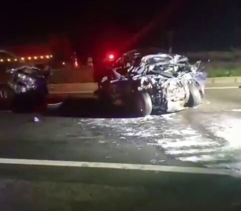 Tekirdağ’da feci kaza: 2 kardeş hayatını kaybetti, 1 kişi yaralandı