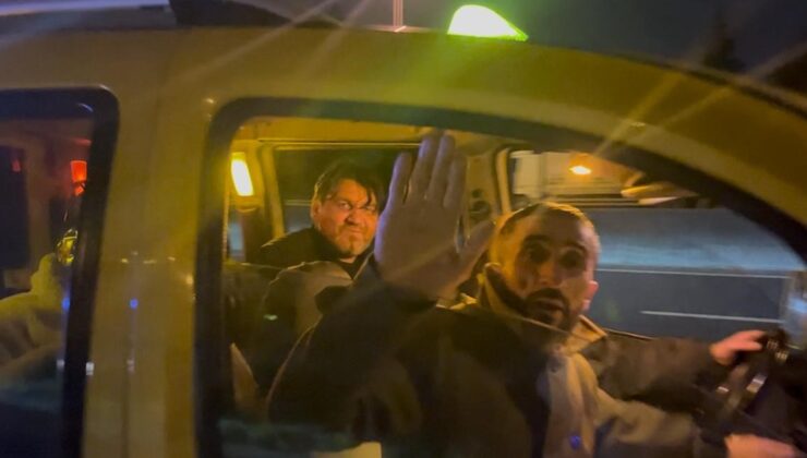 Tekirdağ’da gülümseten anlar: Arabasız kaldı, neşesini bozmadı