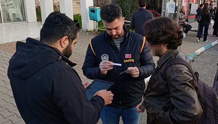 Tekirdağ’da huzur uygulaması