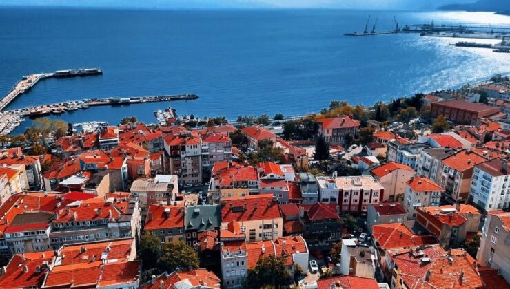 Tekirdağ’da Kasım ayında 3 bin 637 konut satıldı