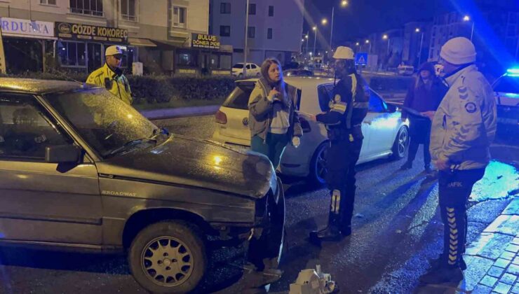 Tekirdağ’da kaza sonrası “Ağabeyimi arayacağım” deyip sırra kadem bastı