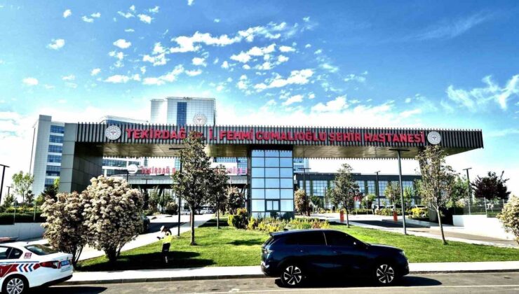 Tekirdağ’da sağlık kadroları güçleniyor