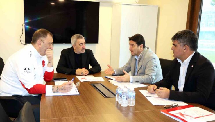 Teknik alan direktörleri koordinasyon toplantısı yapıldı