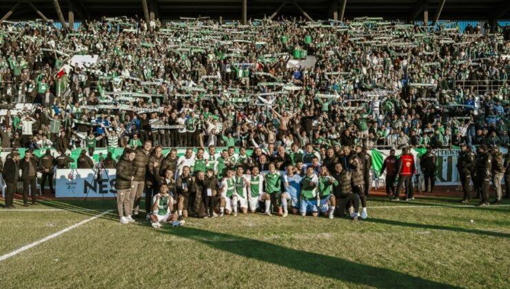 Teksas’tan Bursaspor taraftarına net mesaj!