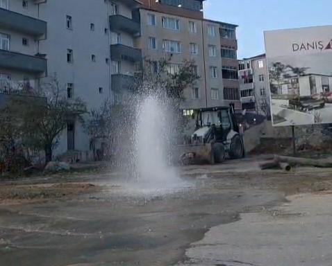 TESKİ’den “planlı altyapı çalışması” açıklaması