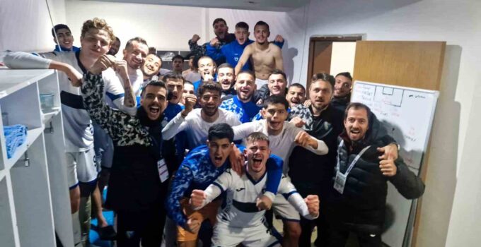 TFF 2. Lig: Karacabey Belediyespor: 3 – Beykoz Anadoluspor: 1