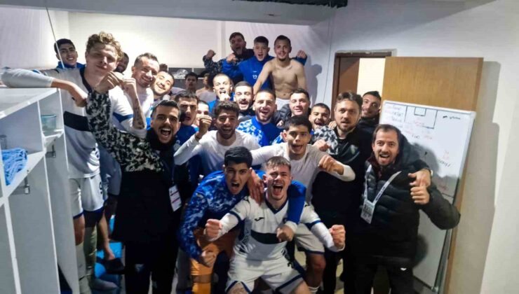 TFF 2. Lig: Karacabey Belediyespor: 3 – Beykoz Anadoluspor: 1