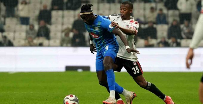 Tiago Djalo, cezalı duruma düştü