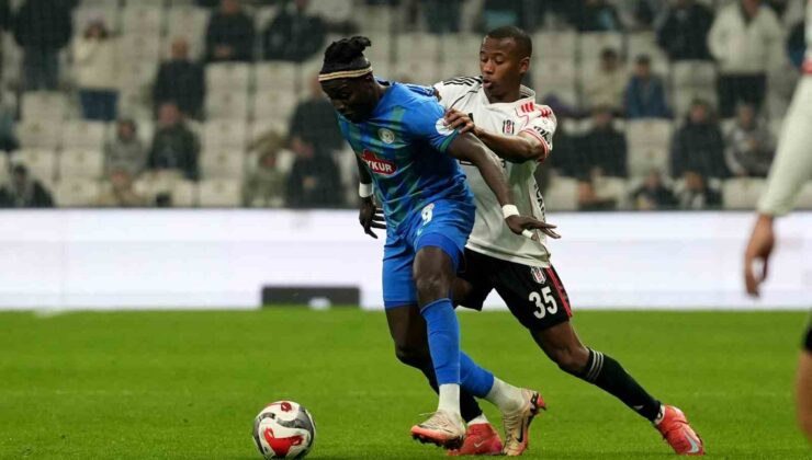 Tiago Djalo, cezalı duruma düştü