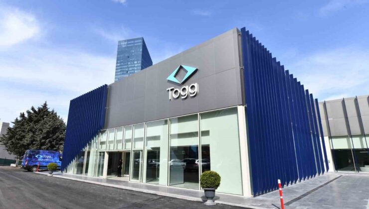 Togg, 5 büyükşehirde bayilik sistemine geçiyor
