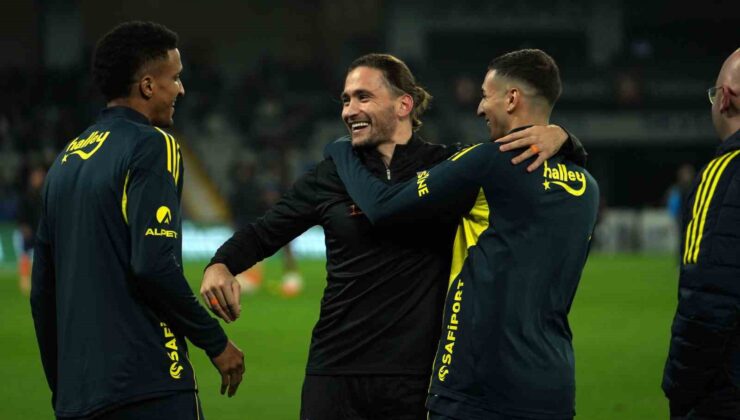 Trendyol Süper Lig: RAMS Başakşehir: 0 – Fenerbahçe: 0 (Maç devam ediyor)