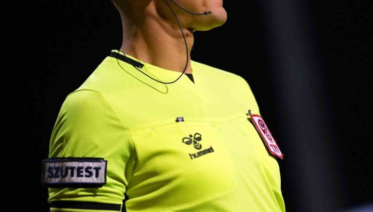 Trendyol Süper Lig’de 16. haftanın hakemleri belli oldu