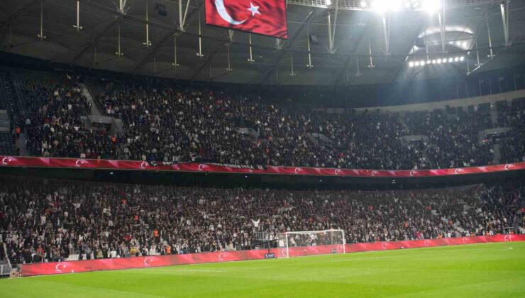 Türkiye – Romanya maçına Beşiktaş stadı ev sahipliği yapacak