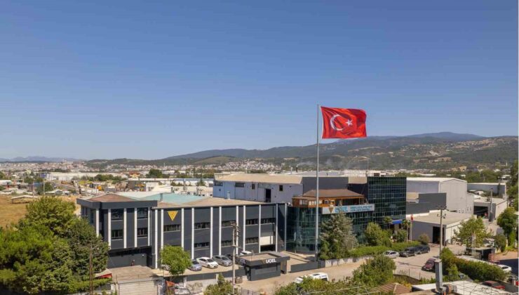 ÜÇEL Kauçuk, GES yatırımıyla karbon ayak izini azaltıyor