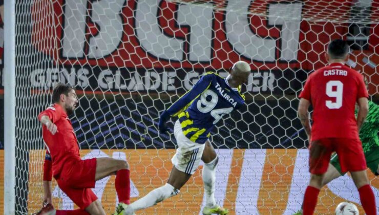 UEFA Avrupa Ligi: Brann: 0 – Fenerbahçe: 4 (Maç sonucu)