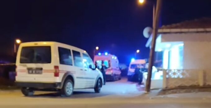 Vahşice öldürülen kadının damadı ve 2 şüpheli gözaltına alındı